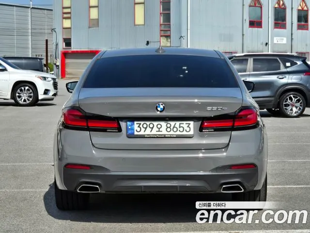 BMW 5 Series (G30) id 2692296 из Кореи 14