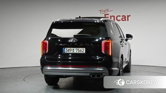 Hyundai The New Palisade id 3842192 из Кореи 14