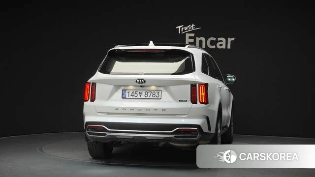 Kia Sorento 4th Generation id 4232187 из Кореи 28