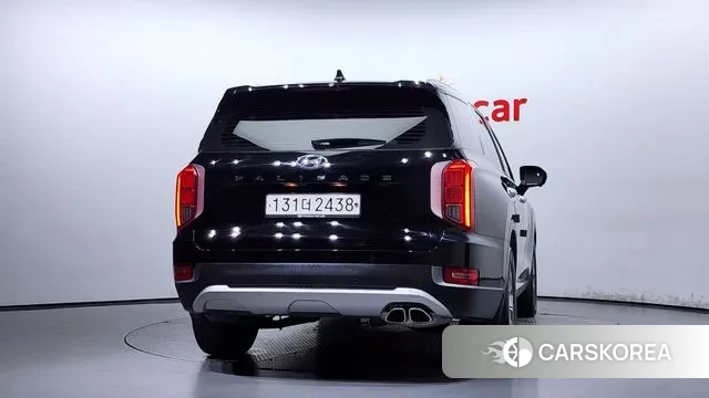 Hyundai Palisade id 3023890 из Кореи 14