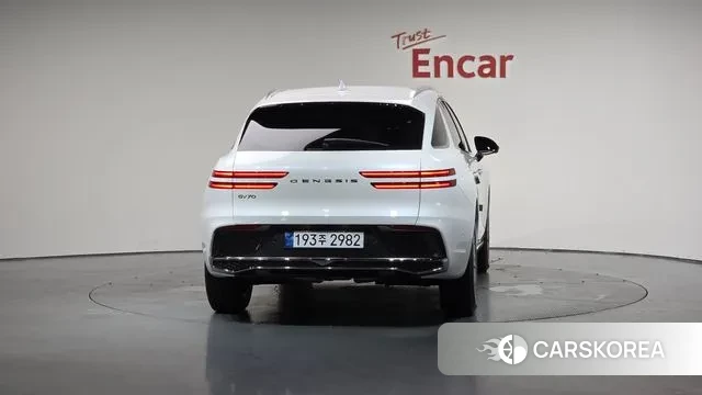 Genesis GV70 id 3251221 из Кореи 14