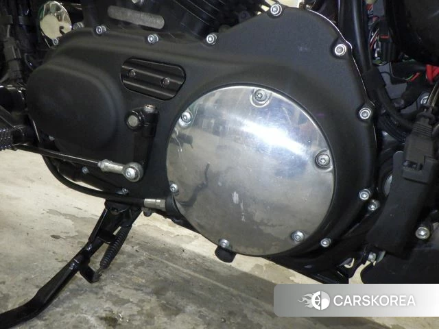 Engine photo