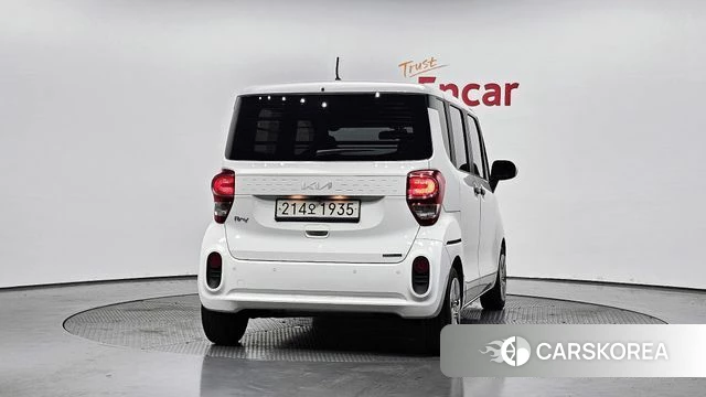 Kia The New Ray id 4488952 из Кореи 14