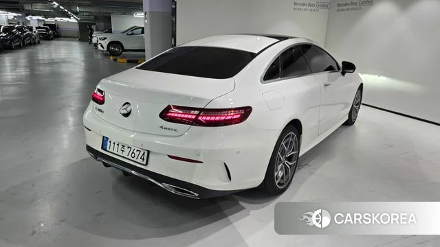 Mercedes-Benz E-Class W213 id 4592542 из Кореи 14
