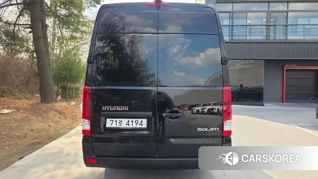 Hyundai Solati id 3777839 из Кореи 14