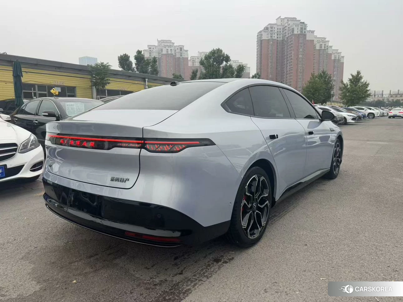 Nissan N7 2025 Другой из Китая, фото 5