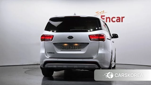 Kia All New Carnival id 4203975 из Кореи 14