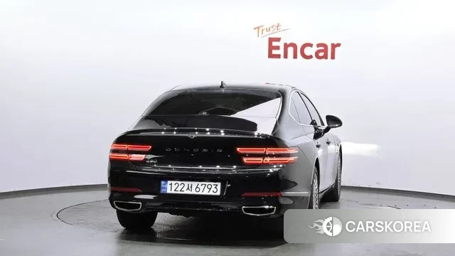 Genesis G80 (RG3) id 3751635 из Кореи 14