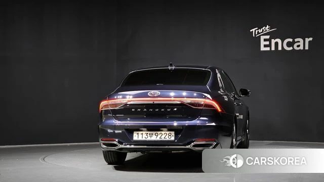 Hyundai The New Grandeur IG id 4317622 из Кореи 25