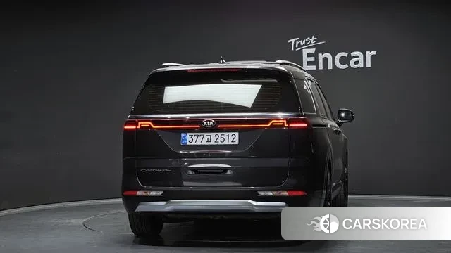 Kia Carnival 4th generation id 3350129 из Кореи 14