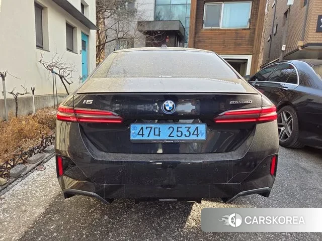 BMW i5 (G60) id 3638958 из Кореи 12