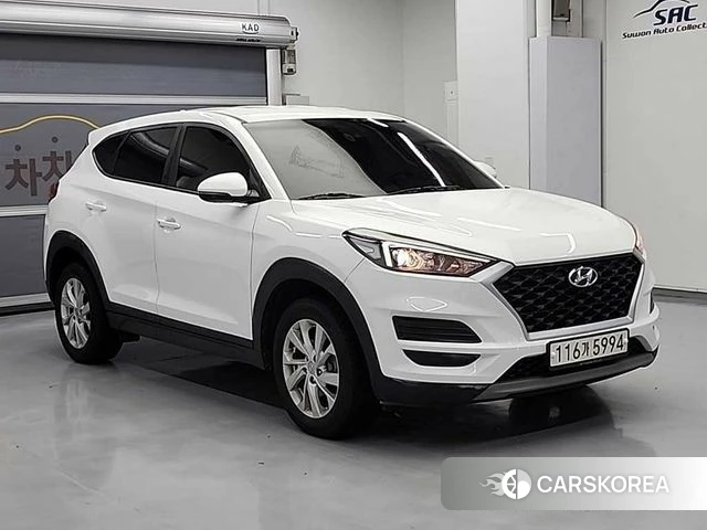 Hyundai All New Tucson id 4574280 из Кореи 14