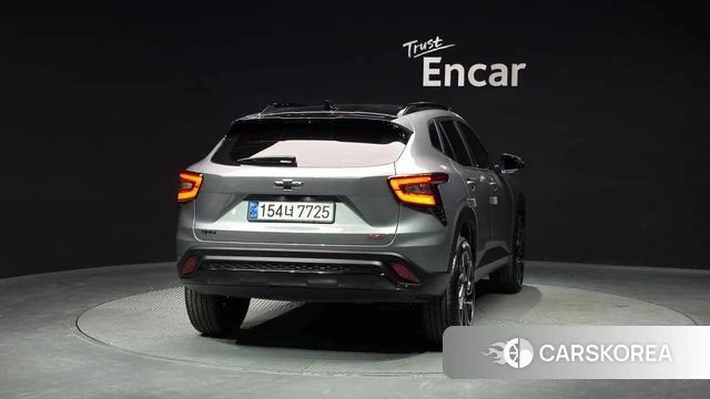 Chevrolet (GM Daewoo) Trax Crossover id 4185612 из Кореи 25