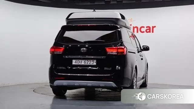 Kia All New Carnival id 3574319 из Кореи 14