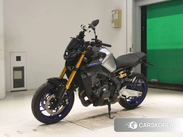 Проданный Yamaha MT-09 SP 2023 из Японии, фото 4