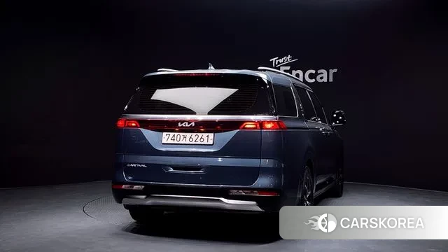 Kia Carnival 4th generation id 3389984 из Кореи 14