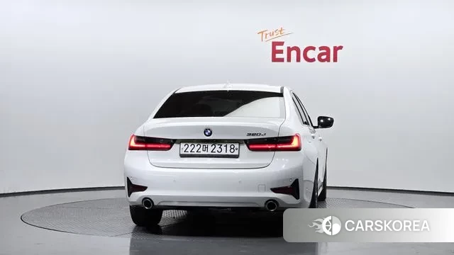 BMW 3 Series (G20) id 3000093 из Кореи 14