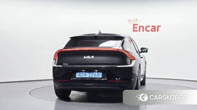 Kia EV6 id 4855192 из Кореи 14