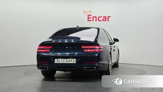 Genesis G80 (RG3) id 3794685 из Кореи 14