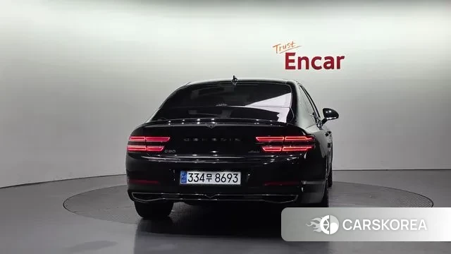 Genesis G80 (RG3) id 3407234 из Кореи 14