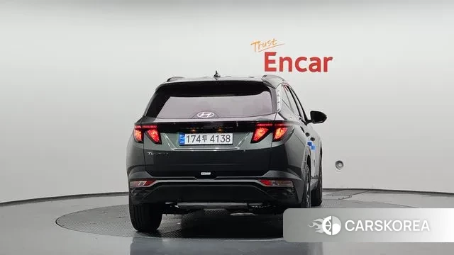 Hyundai Tucson (NX4) id 3401366 из Кореи 14