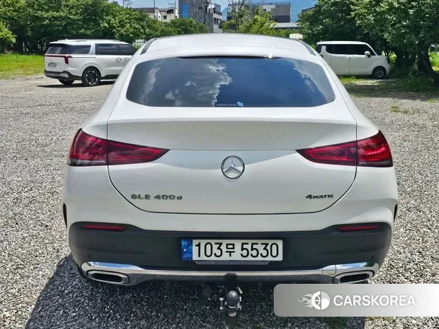 Mercedes-Benz GLE-Class W167 id 2973933 из Кореи 14
