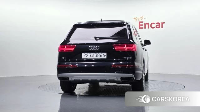 Audi Q7 (4M) id 4632799 из Кореи 14