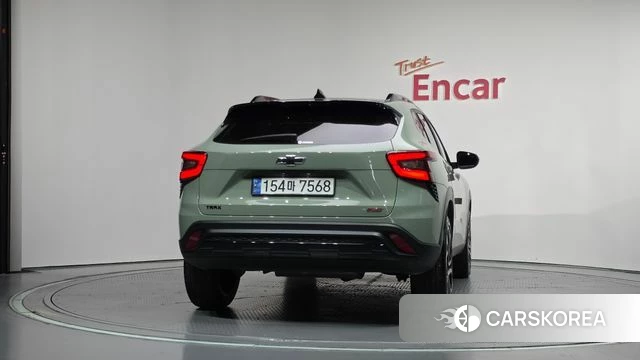 Chevrolet (GM Daewoo) Trax Crossover id 4893240 из Кореи 14