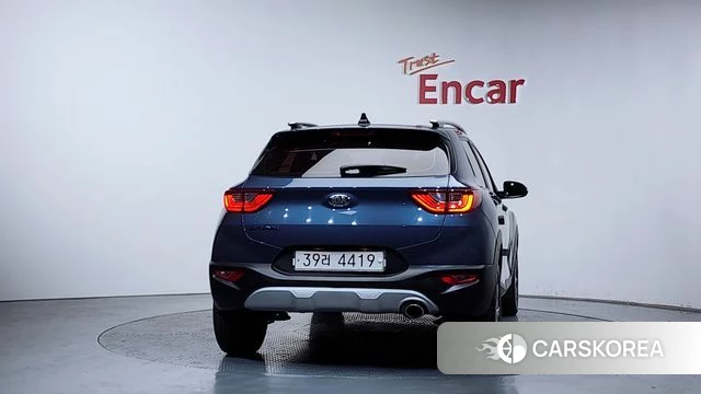 Kia Stonic id 4269296 из Кореи 27