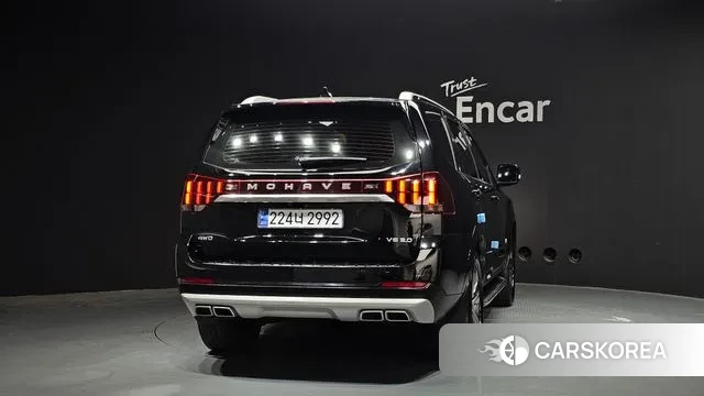 Kia Mohave Master id 3747960 из Кореи 14