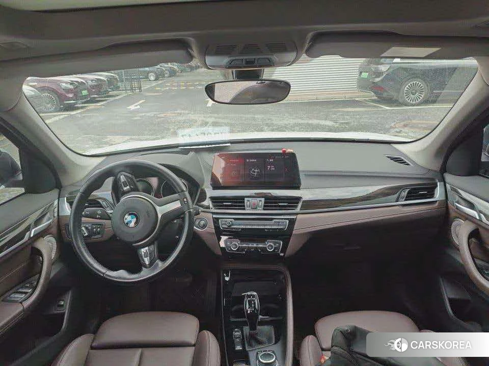 BMW X1 2020 Белый из Китая, фото 4