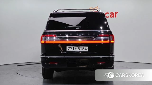 Lincoln Navigator 4th generation id 3828113 из Кореи 14