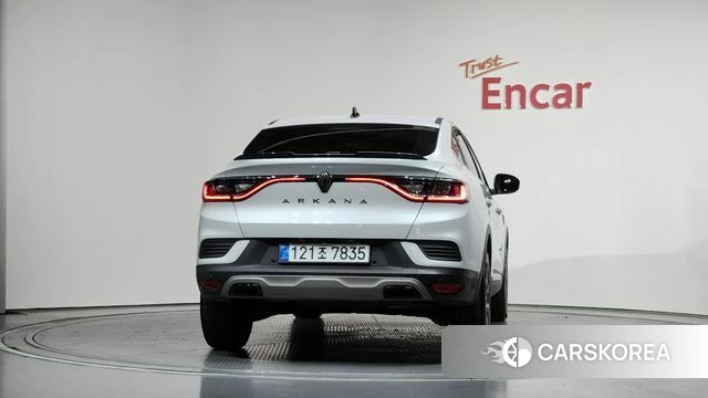 Renault Korea (Samsung) Arcana id 4441642 из Кореи 30