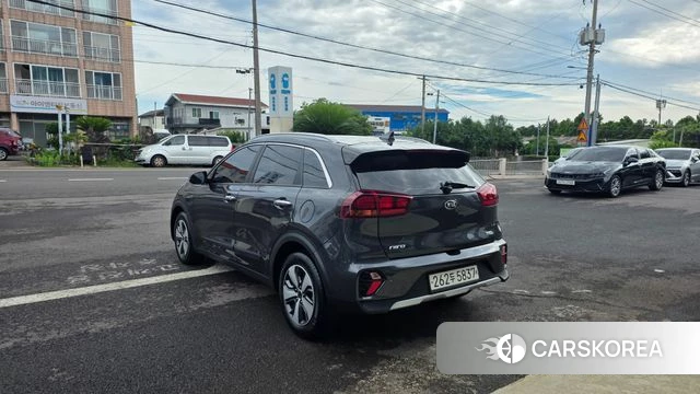 Kia The New Niro id 4551163 из Кореи 13