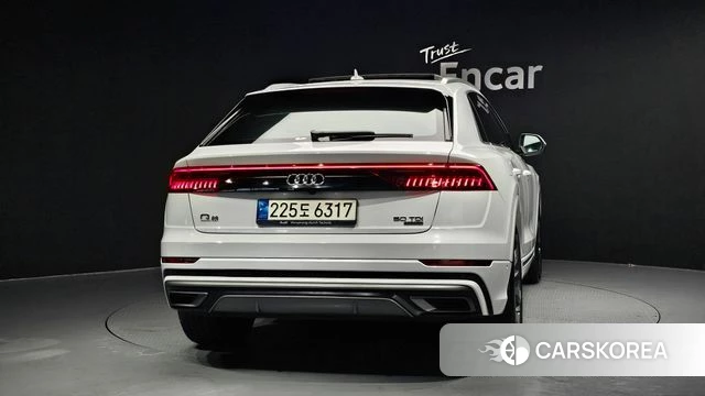 Audi Q8 (4M) id 4309598 из Кореи 26