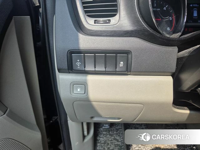 Kia The New Carnival 2020 Черный из Кореи, фото 4