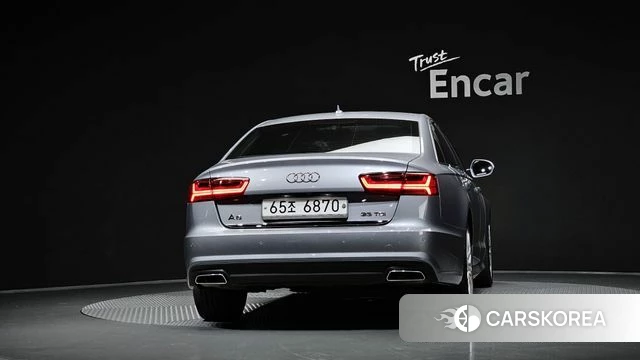 Audi New A6 id 4689437 из Кореи 29