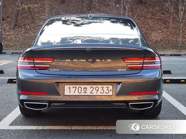 Genesis G80 (RG3) id 2961155 из Кореи 14