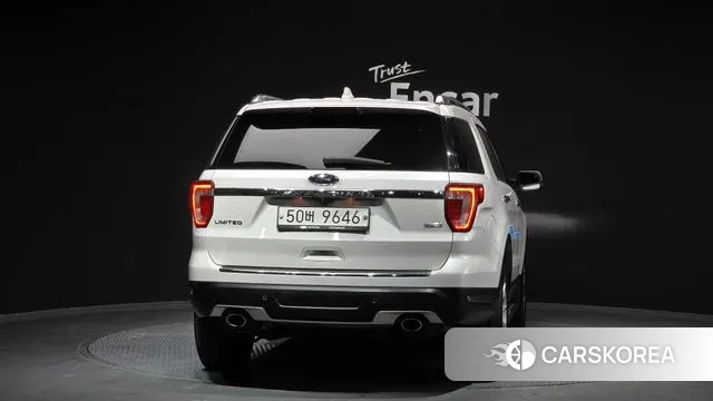 Ford Explorer id 3667055 из Кореи 14