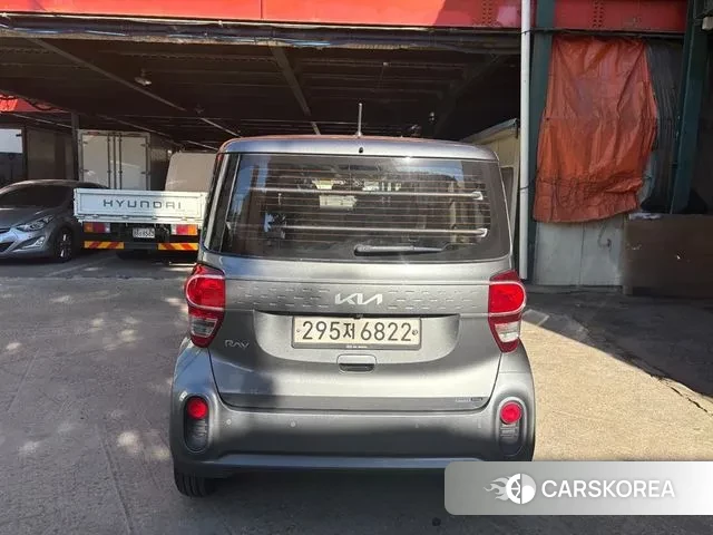 Kia The New Ray id 3577013 из Кореи 13