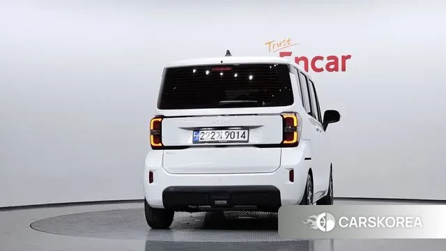 Kia The New Kia Ray id 3706713 из Кореи 14