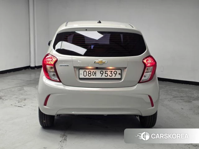 Chevrolet (GM Daewoo) The New Spark id 4435421 из Кореи 14
