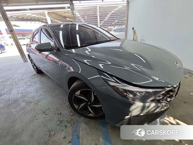 Hyundai Elantra id 4342187 из Китая 7