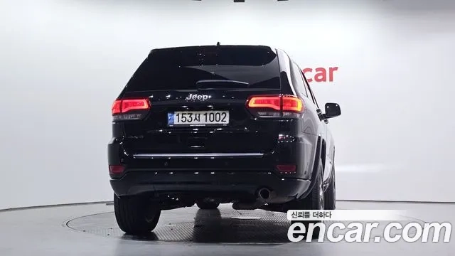 Jeep Grand Cherokee id 2875378 из Кореи 14