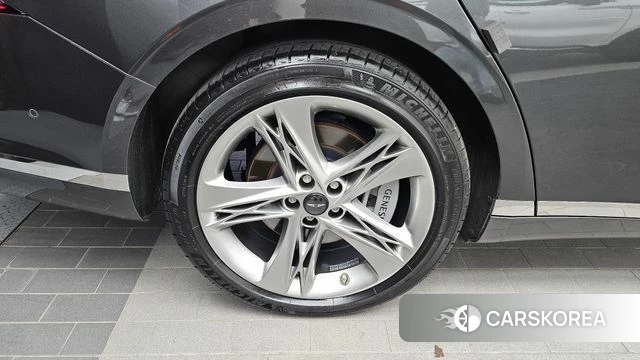 Genesis G90 (RS4) id 4414490 из Кореи 33