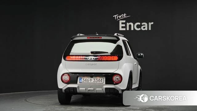 Hyundai The New Casper id 3909294 из Кореи 14