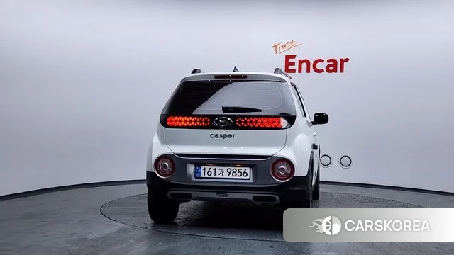 Hyundai Casper id 3581276 из Кореи 14