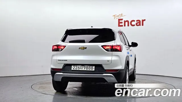 Chevrolet (GM Daewoo) Trailblazer id 2807926 из Кореи 14