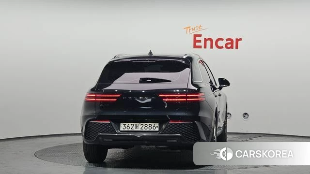 Genesis GV70 id 3904541 из Кореи 14