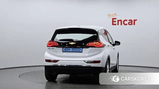 Chevrolet (GM Daewoo) Bolt EV id 3515278 из Кореи 14